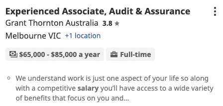 Top 7 Countries To Work As An ACCA Qualified Accountant - Stride Edutech Salary of an ACCA IN AUSTRALIA_1 - Stride Edutech