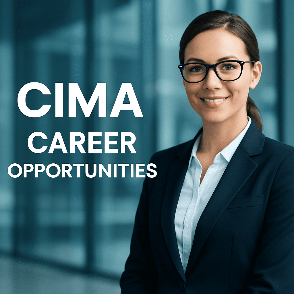 Unlocking Global Opportunities with CIMA: Career Paths, Papers, Salary Potential & Future Scope - Stride Edutech CIMA UK Coaching in Chennai - Strideedutech