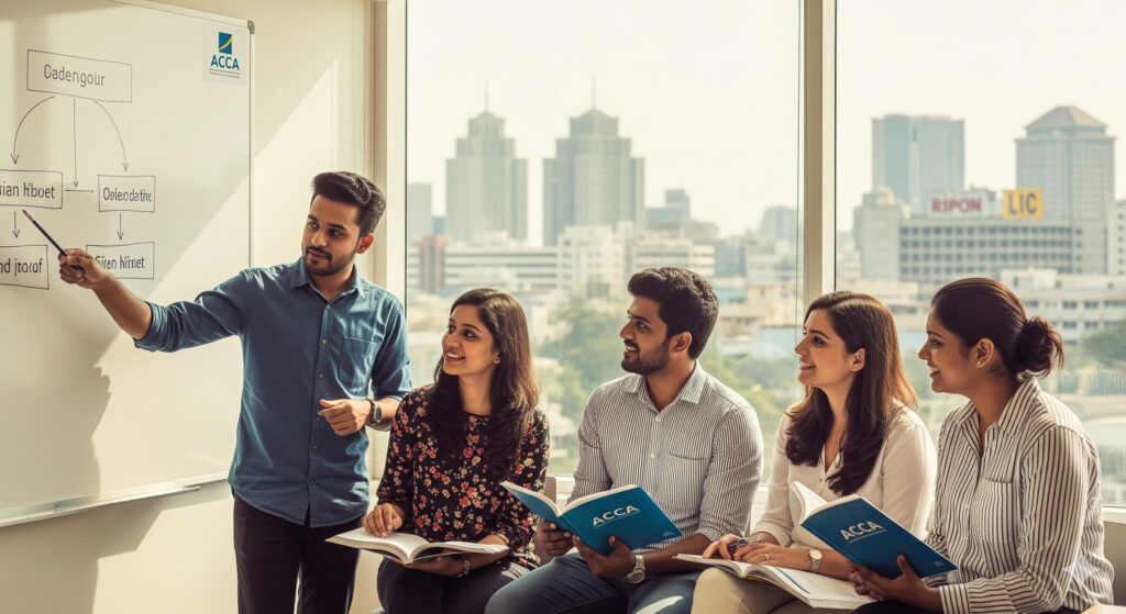 Top ACCA Coaching Centres in Chennai: A Complete Guide - Stride Edutech Stride Edutech - ACCA Coaching Centre