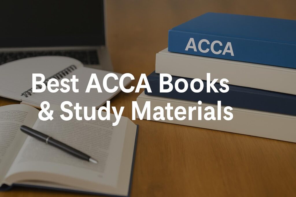 Stride Edutech - Best ACCA Books & Study Materials
