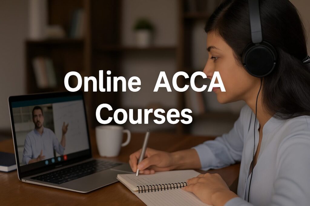 Stride Edutech - Online ACCA Courses