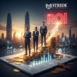 ACCA Fees in India vs UAE 2025 | Full Cost & ROI Breakdown - Stride Edutech ACCA Fees Structure - India - Gulf - ROI - Cost Break Down