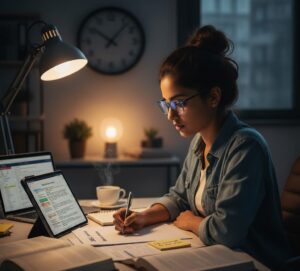 Top Mistakes Students Make in ACCA Strategic Business Leader (SBL) Exam - Stride Edutech ACCA Mistakes in SBL - Stride Edutech