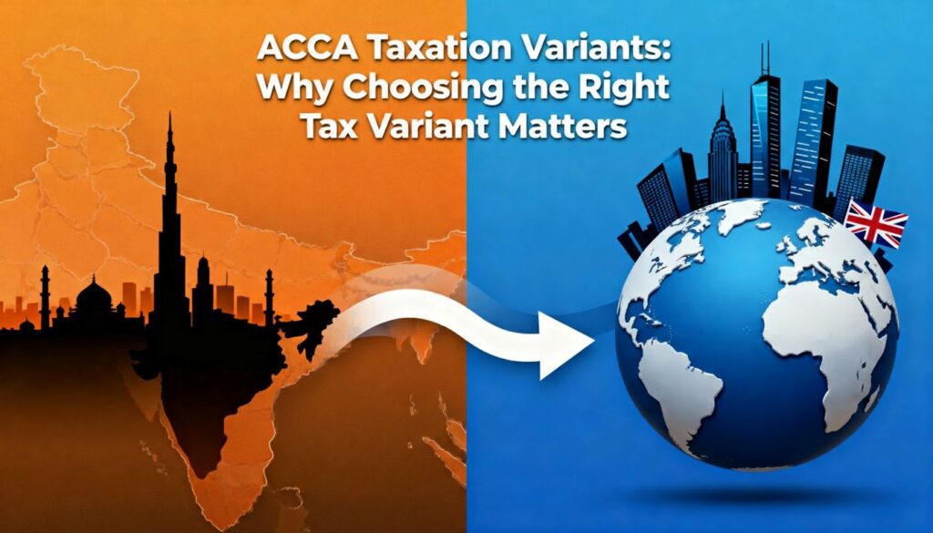 ACCA Taxation - Stride Edutech