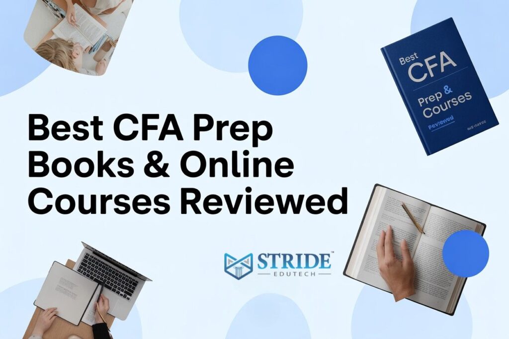 Best CFA Prep Books & Online Courses Reviewed